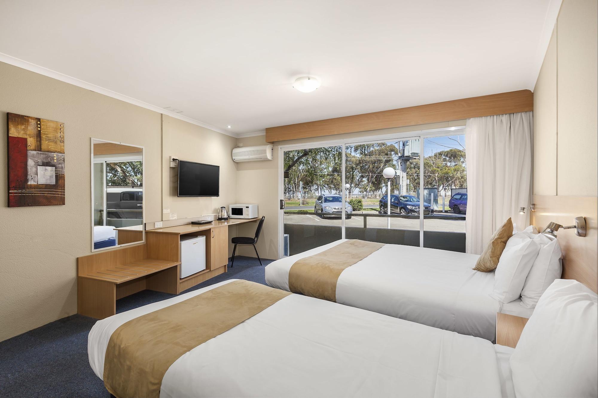 Ciloms Airport Lodge Melbourne Exterior foto
