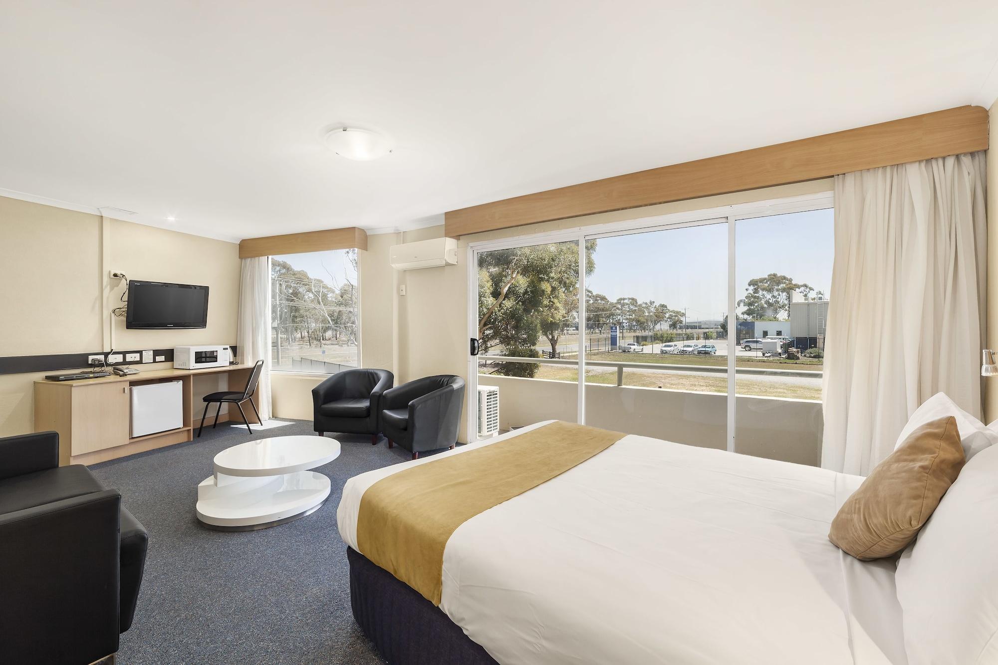 Ciloms Airport Lodge Melbourne Exterior foto