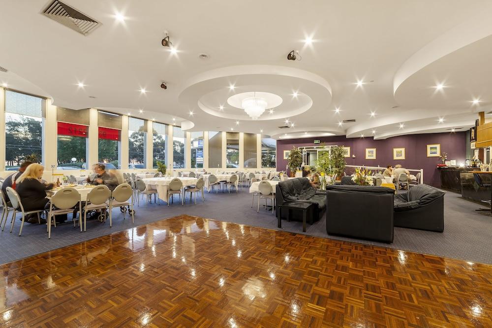 Ciloms Airport Lodge Melbourne Exterior foto
