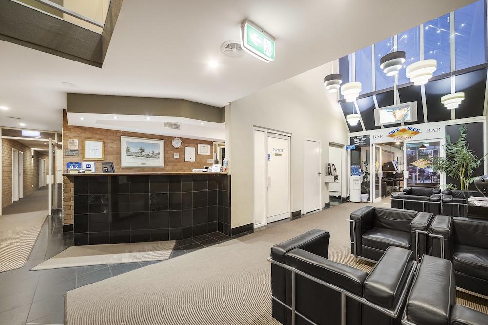 Ciloms Airport Lodge Melbourne Exterior foto