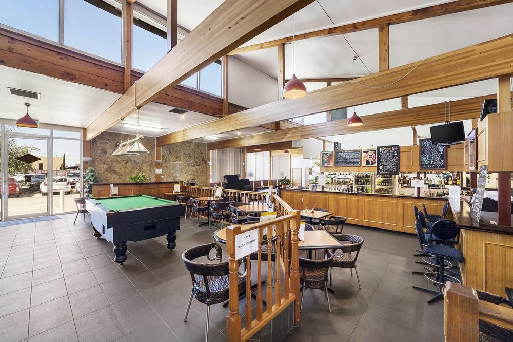 Ciloms Airport Lodge Melbourne Exterior foto