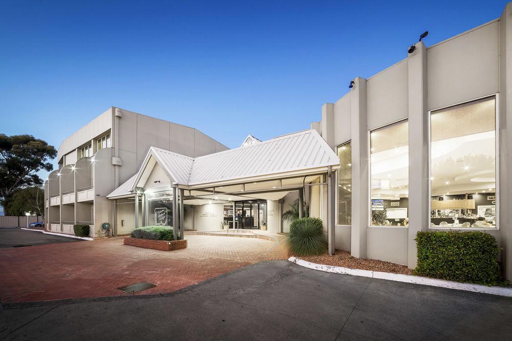 Ciloms Airport Lodge Melbourne Exterior foto