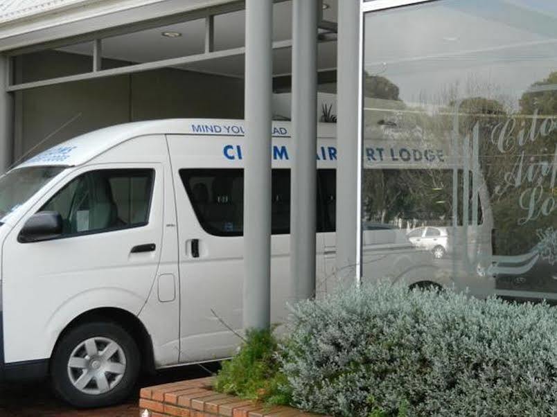 Ciloms Airport Lodge Melbourne Exterior foto