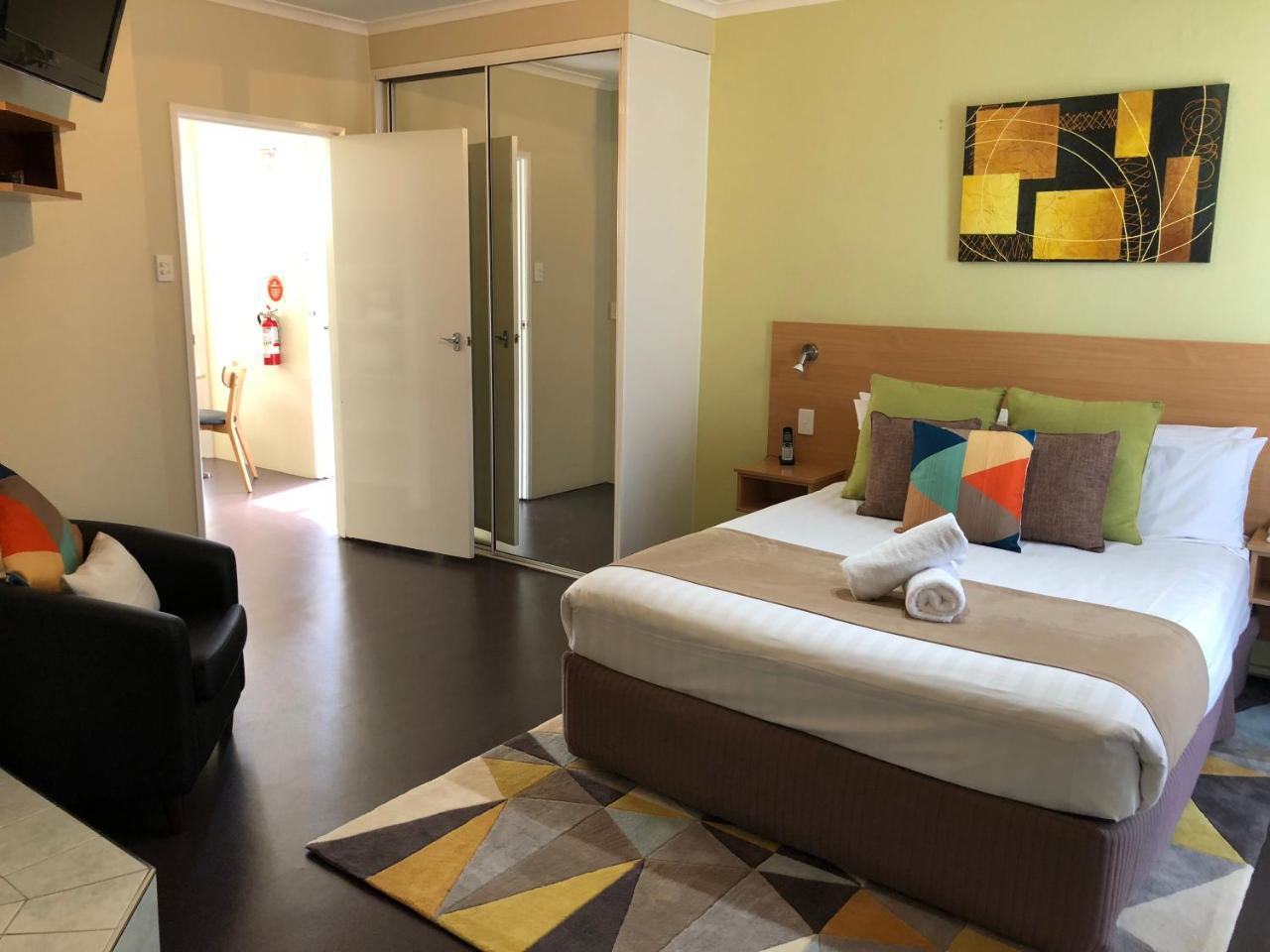 Ciloms Airport Lodge Melbourne Exterior foto
